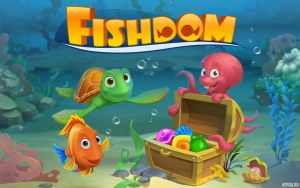 Fishdom: Deep Dive v 9.9.2.0 [ВЗЛОМ на деньги и нет рекламы]