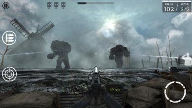 ZWar1: The Great War of the Dead [ВЗЛОМ: неограниченные деньги] 0.0.82 скриншот 1