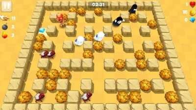 Battle Bomber: Multiplayer screenshot №3