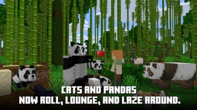 Пробная версия Minecraft screenshot №2