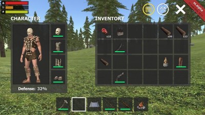 Симулятор Выживания screenshot №5
