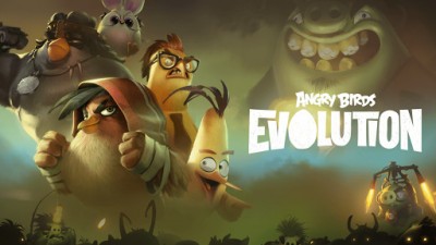 Angry Birds Evolution screenshot №2