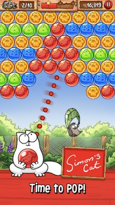 Simon's Cat - Pop Time screenshot №1
