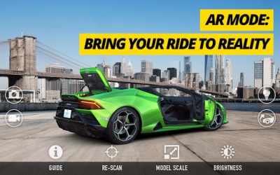 CSR Racing 2 screenshot №4