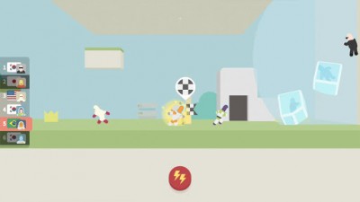 Cosmo Race screenshot №4