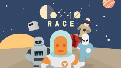 Cosmo Race screenshot №2