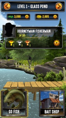 Big Sport Fishing 2017 screenshot №6