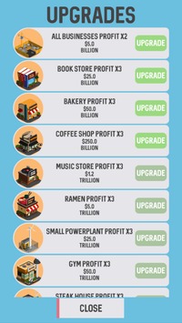 Скачать Business Tycoon [ВЗЛОМ: Бесконечные деньги] 2.1 для Андроид