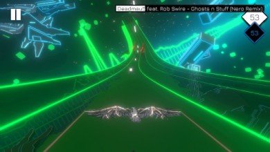 Скачать Music Racer v 76 [ВЗЛОМ: на деньги] для Андроид