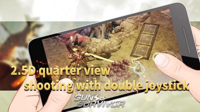 Guns of Survivor screenshot №3