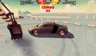 PROJECT : DRIFT v 1.1 [ВЗЛОМ] скриншот №8