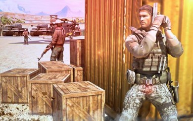 Modern Counter Global Strike 3D [ВЗЛОМ: много денег] v 1.7 скриншот №6