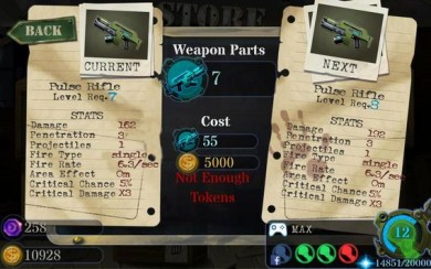 Apocalypse Max [ВЗЛОМ: Много денег, Бессметрите] v 0.55