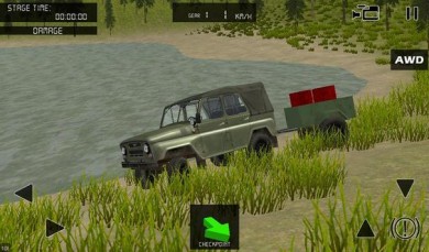 Драйв Мастер: Бездорожье / DriveMaster Off-Road Challenge