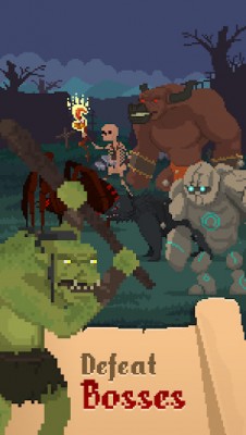 Champions Odyssey screenshot №4