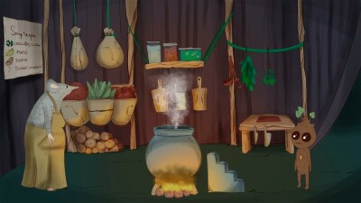 Uproot screen 3