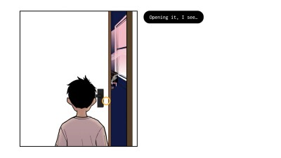 Once Again screen 5