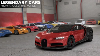 Redline: Sport (ВЗЛОМ, много денег) screenshot №3
