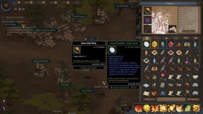 Sands of Salzaar (ВЗЛОМ, Мод меню) screenshot №7