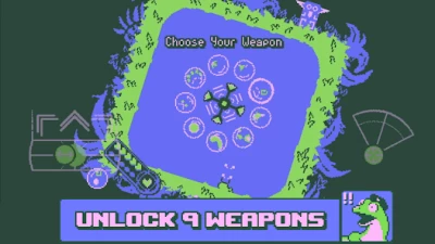 Roto Force screen 6