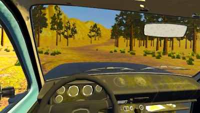 Жигули симулятор вождения: ВАЗ screen 5