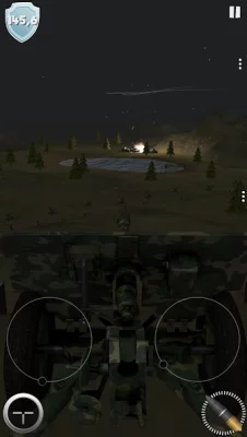 Один в поле воин - Артиллерист screenshot №5