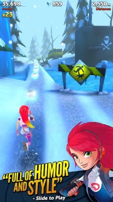 Agent Dash - Run, Dodge Quick! screenshot №4