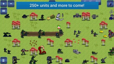 Age of Galaxy screenshot №5