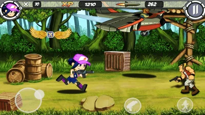 Alpha Guns screenshot №7