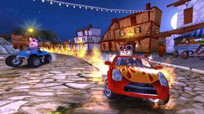 Beach Buggy Racing screenshot №8