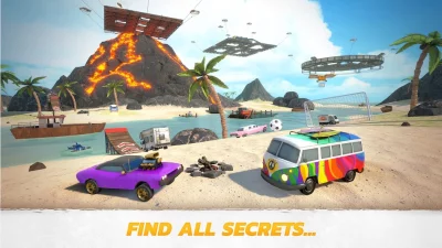 Crash Drive 3 screenshot №8
