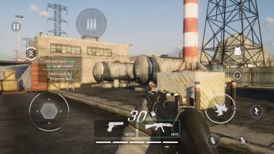 Dead Clade Rising screenshot №3