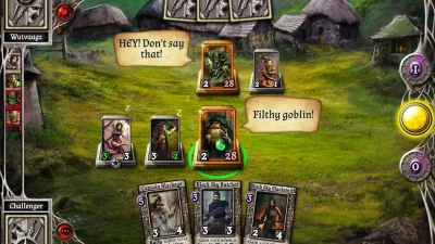 Drakenlords screenshot №5