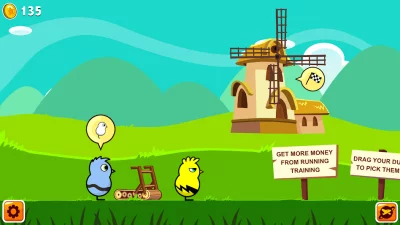 Duck Life 4 screenshot №4