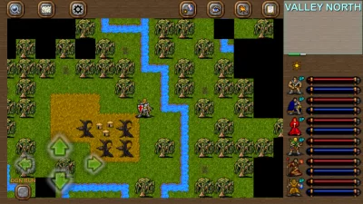 Dungeons of Chaos screenshot №4