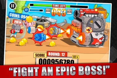 Endless Boss Fight screenshot №3