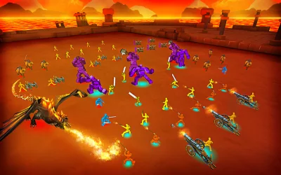 Epic Battle Simulator screenshot №6