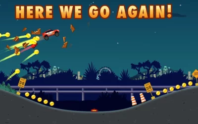 Extreme Road Trip 2 screenshot №2