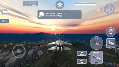FoxOne Special Missions + screenshot №7