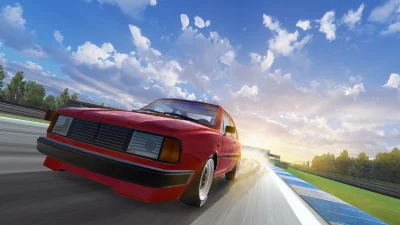 Iron Curtain Racing - car raci screenshot №2