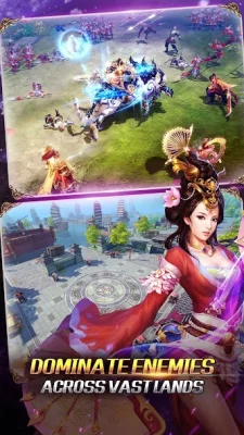 Kingdom Warriors screenshot №4