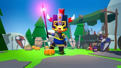 Magica.io screenshot №5