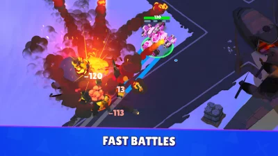 MECHA screenshot №4
