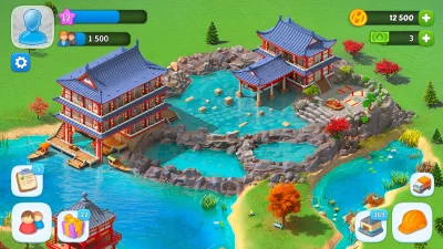 Megapolis Строительство Города screenshot №8