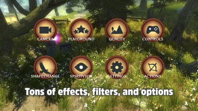 Nimian Legends : BrightRidge screenshot №4