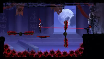 Ninja Raiden Revenge screenshot №3