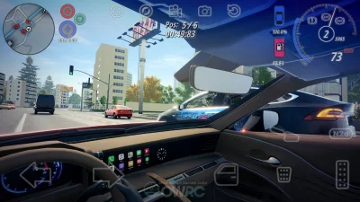 OWRC: Гонки с Открытым Миром screenshot №4