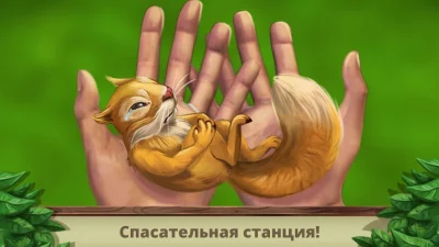 Pet World - WildLife America screenshot №2