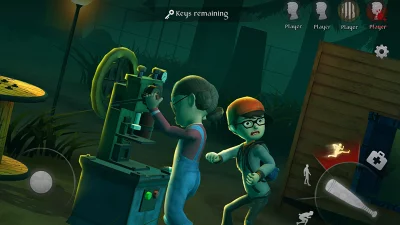 Playtime Adventure Multiplayer screenshot №6