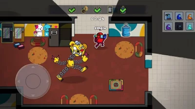 PlayTime.io: All Jumpscare screen 5